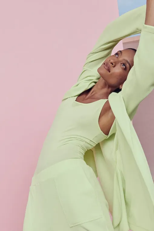 Майки Calida 11075 670 light pistache