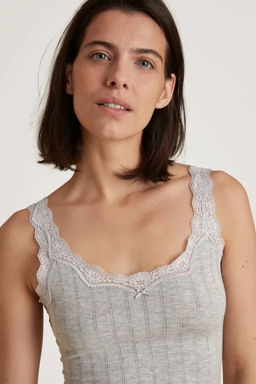 Майки Calida 12092 943 grey melange