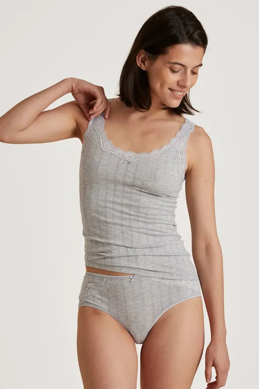 Майки Calida 12092 943 grey melange