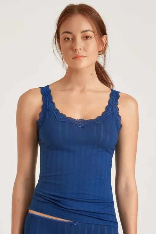 Майки Calida 12092 409 sodalite blue