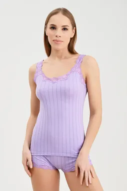 Calida 12092 321 digital lavender