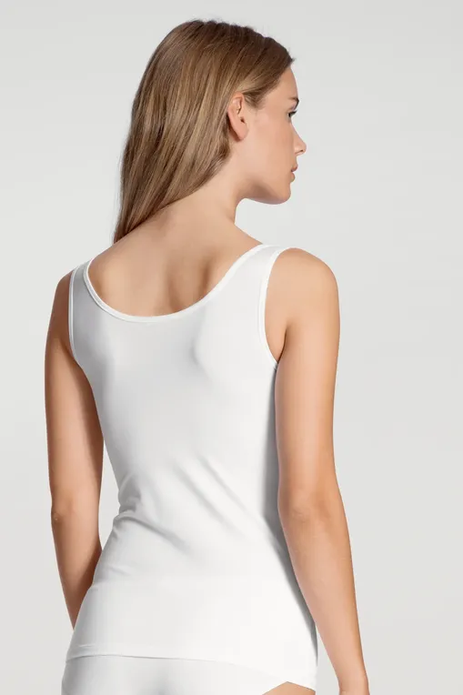 Майки Calida 12175 001 white