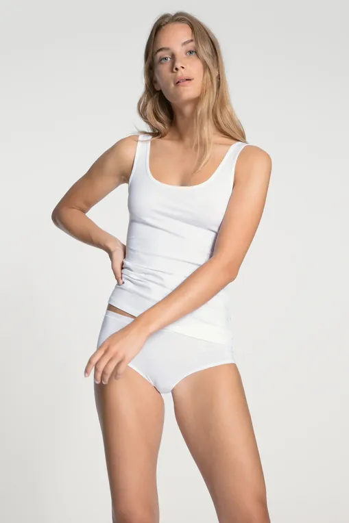 Майки Calida 12175 001 white