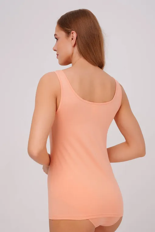 Майки Calida 12175 084 light mandarine