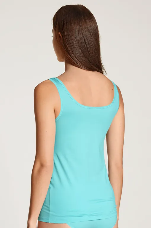 Майки Calida 12175 563 turquoise stone