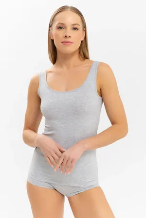 Calida 12175 943 grey melange