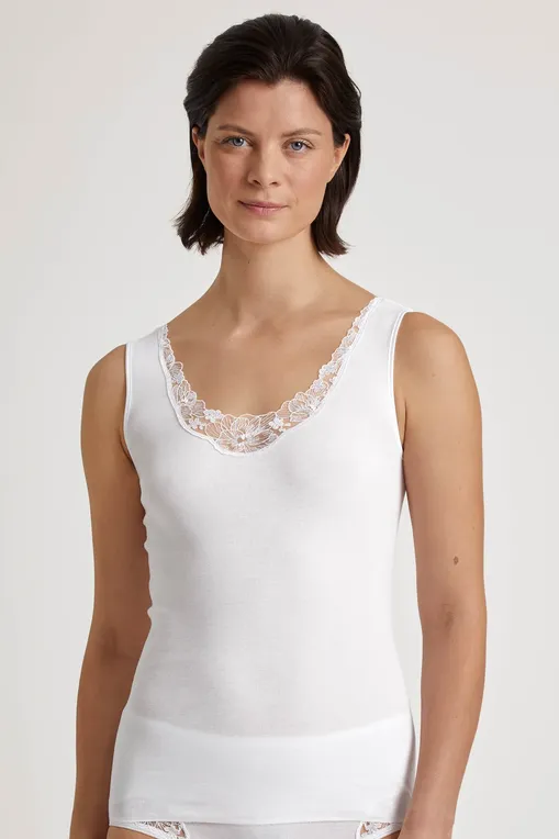 Майки Calida 12192 001 white