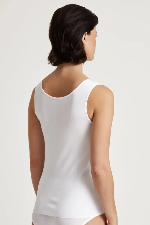 Майки Calida 12192 001 white