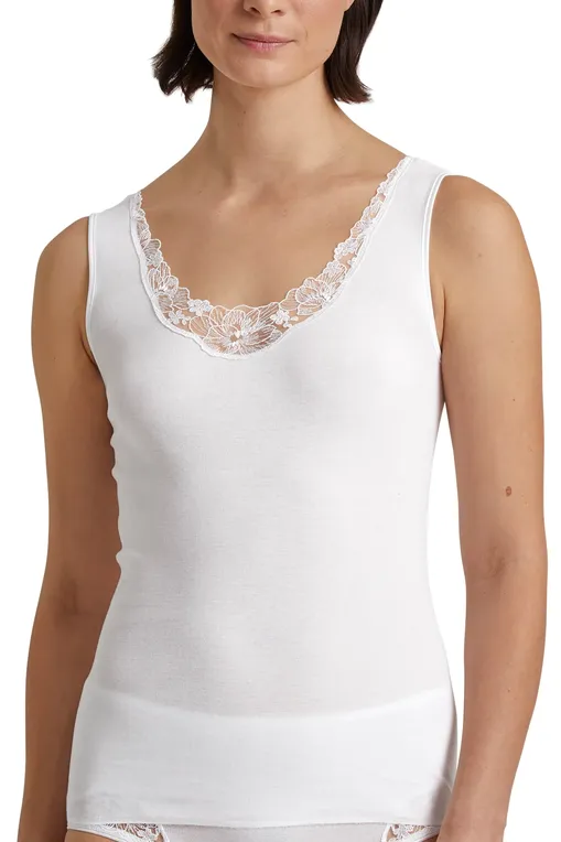 Майки Calida 12192 001 white