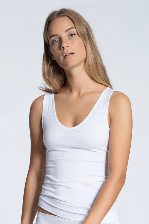 Майки Calida 12275 001 white