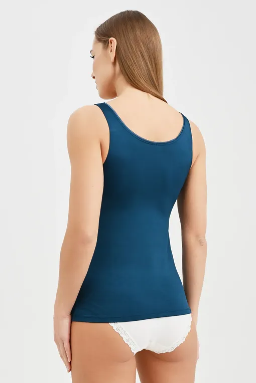 Майки Calida 12334 497 deep dive petrol