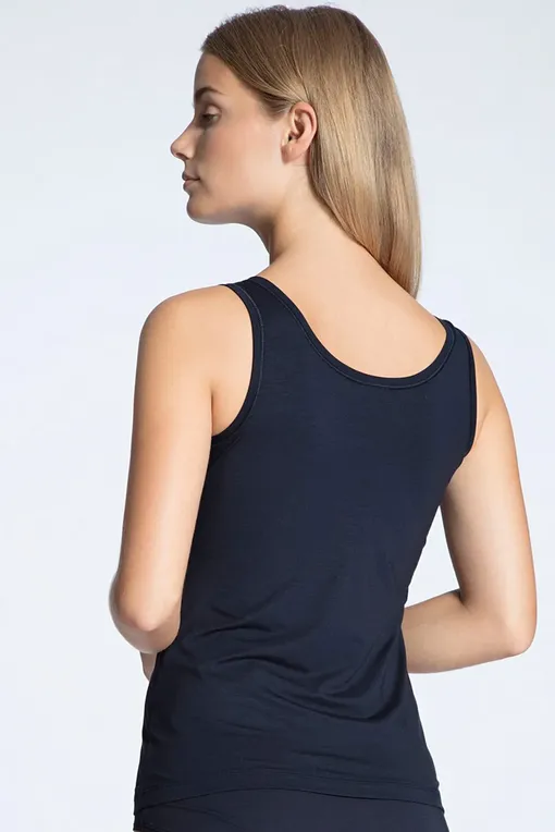 Майки Calida 12355 339 dark lapis blue