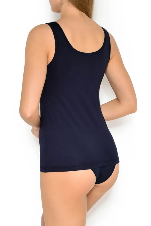 Майки Calida 12355 339 dark lapis blue