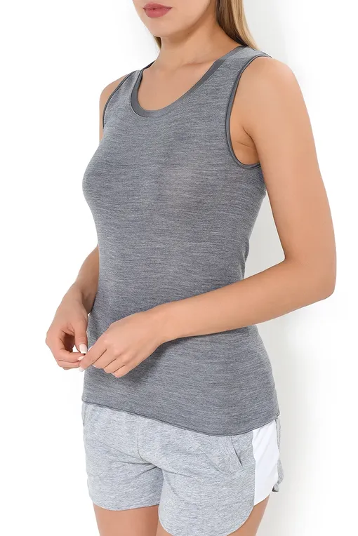 Майки Calida 12435 856 platin mele