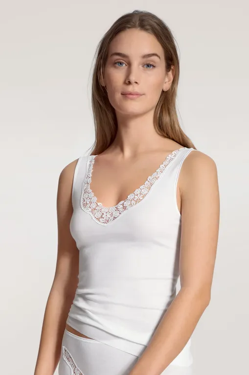 Майки Calida 12451 001 white