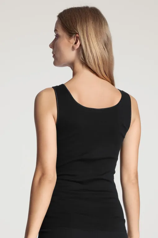 Майки Calida 12451 992 black