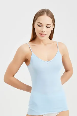 Calida 13102 383 cerulean blue