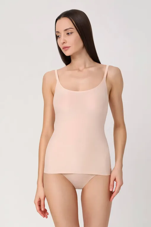 Майки Chantelle C10620 01N Golden beige