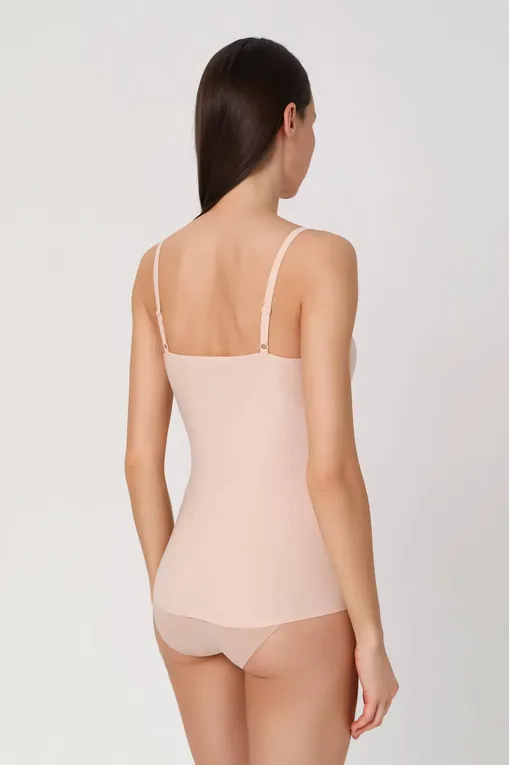 Майки Chantelle C10620 01N Golden beige