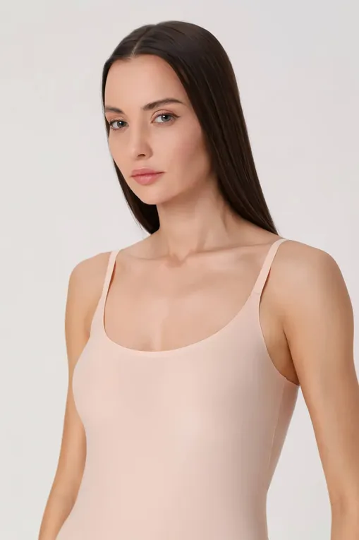 Майки Chantelle C10620 01N Golden beige