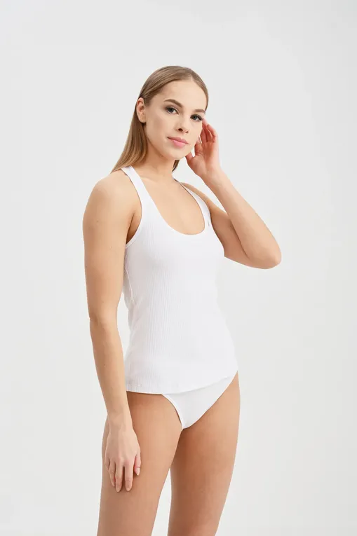 Майки Chantelle C15P60 010 White