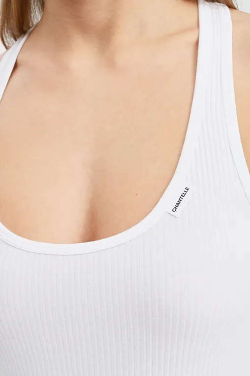 Майки Chantelle C15P60 010 White