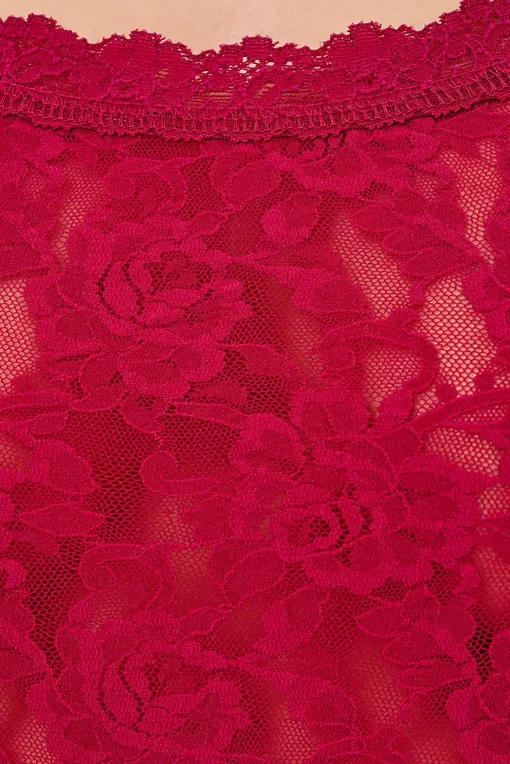 Майки Hanky Panky 1390L cranberry
