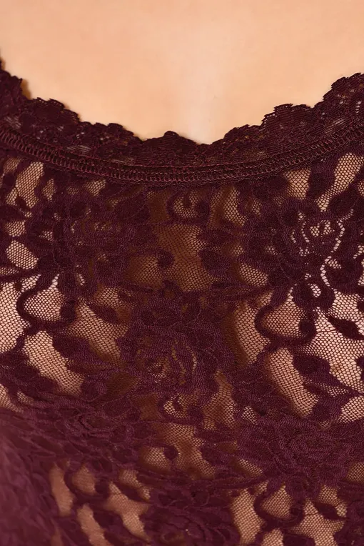 Топы Hanky Panky 1390LP ANGORA RED