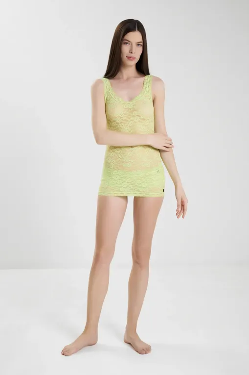 Майки like It! 6005450 436 pistacchio green