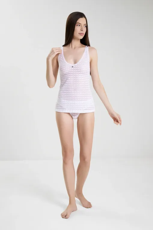 Майки like It! 6187410 100 white