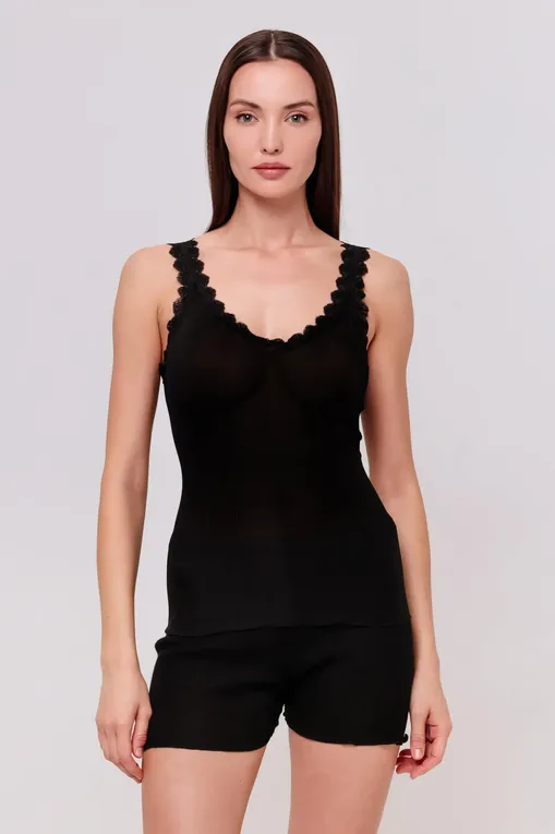 Майки Lisanza 16565403 3 Black