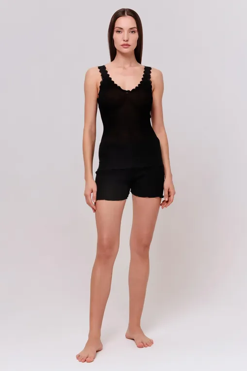Майки Lisanza 16565403 3 Black