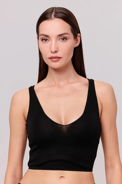 Майки Lisanza 211096500 3 Black