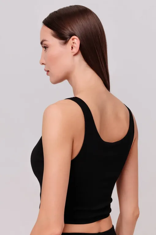 Майки Lisanza 211096500 3 Black