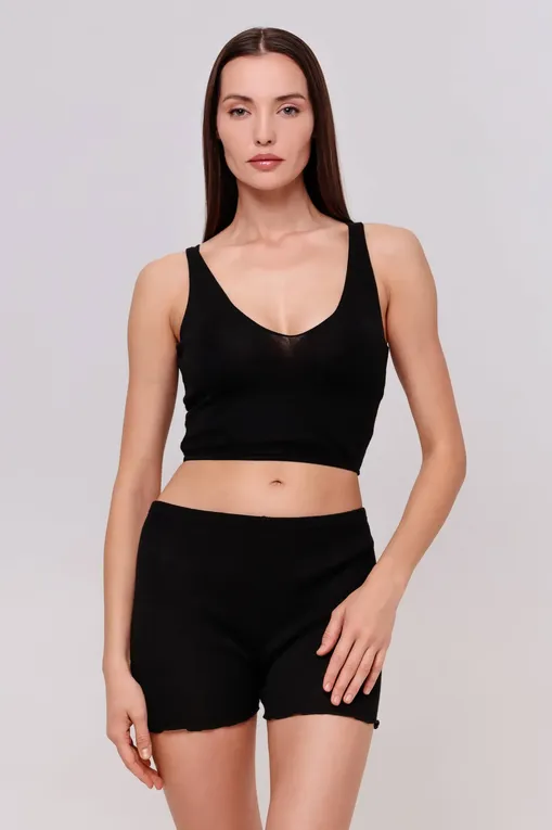 Майки Lisanza 211096500 3 Black