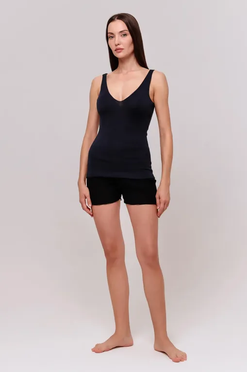 Майки Lisanza 221096500 3 Black