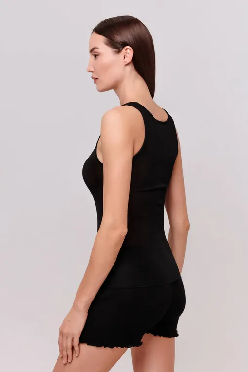 Майки Lisanza 26845403 3 Black