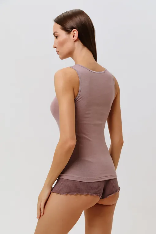 Майки Madiva OLGA S/L 136 malva
