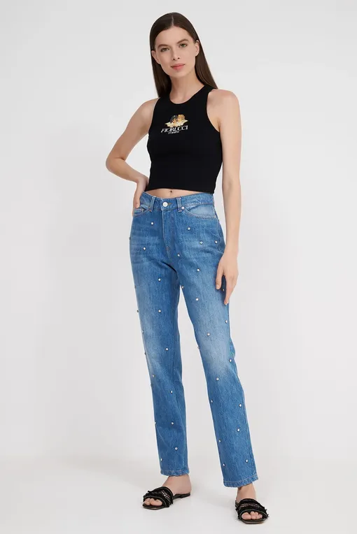 Топы Mc2 Saint Barth BLUE ANGELS 00 FIORUCCI