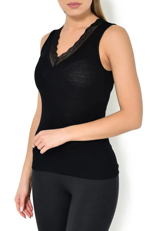 Топы Mey 66001 3 schwarz