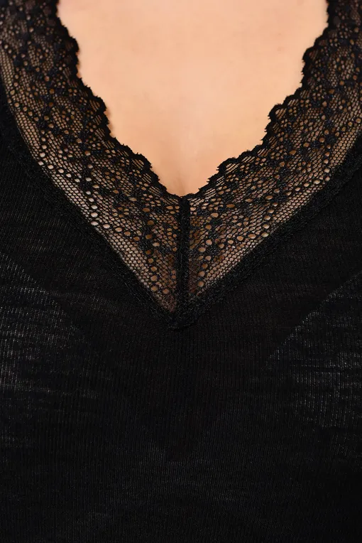 Топы Mey 66001 3 schwarz