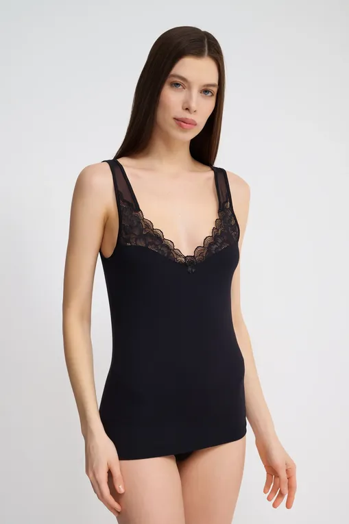 Майки NINA VON C 16400250 200 black