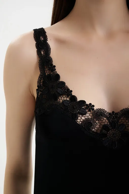 Майки NINA VON C 22480351 200 black