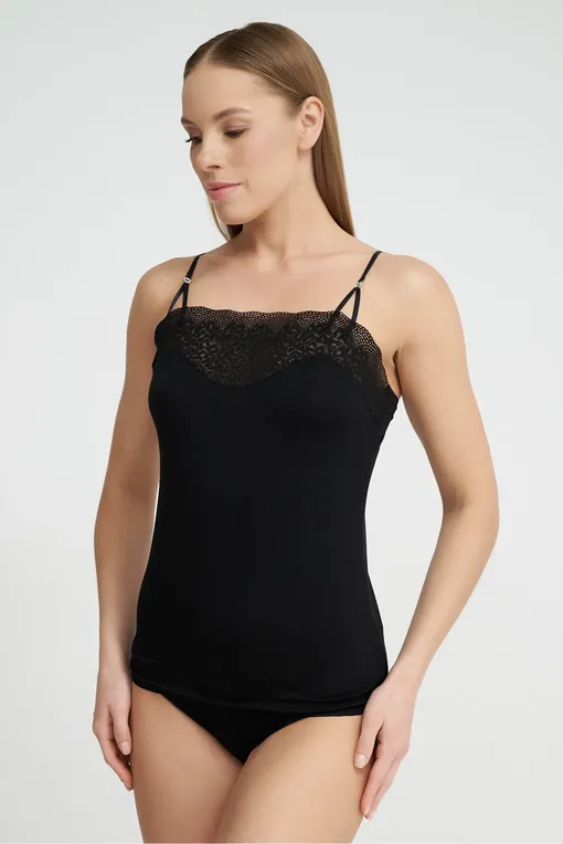 Майки NINA VON C 26410977 200 black