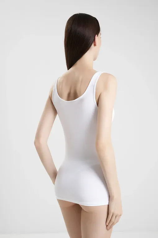Майки NINA VON C 49400111 100 white