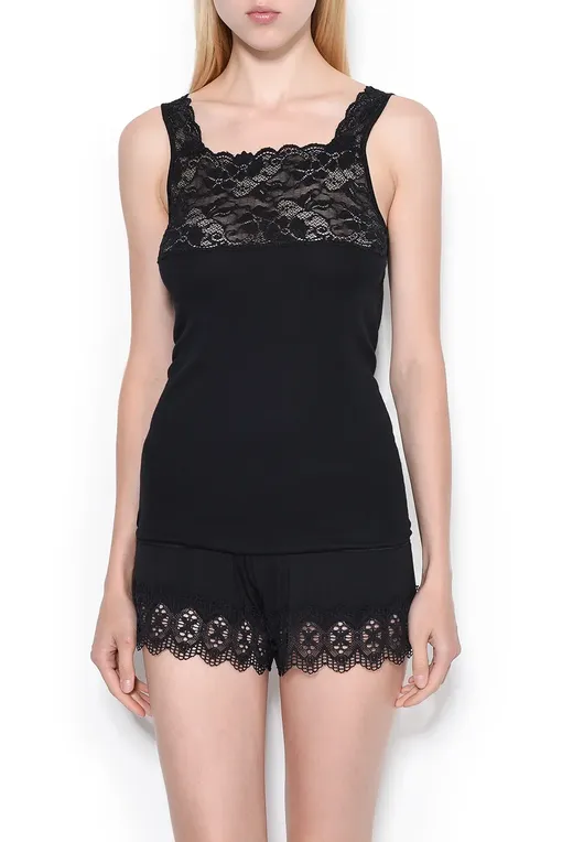 Майки NINA VON C 70300499 200 black