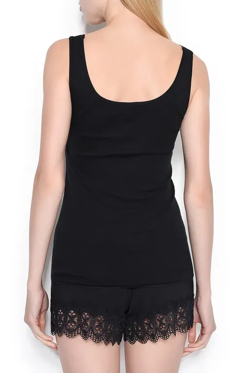 Майки NINA VON C 70300499 200 black