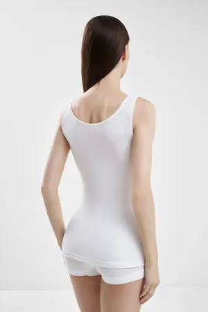 NINA VON C 77300217 100 white