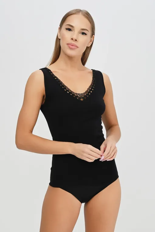 Майки NINA VON C 77300217 200 black