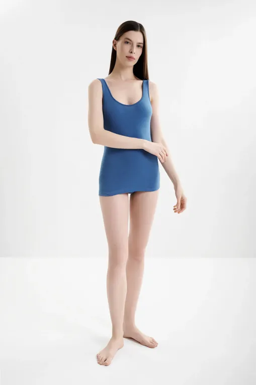 Майки NINA VON C 77302114 780 azzurro